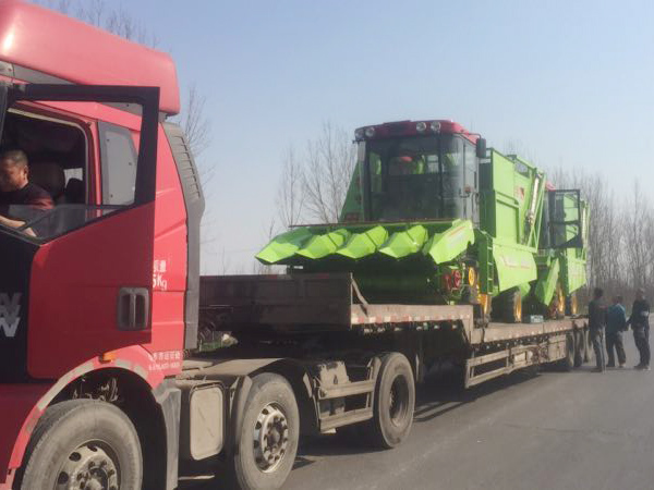 山東濱州兩臺(tái)，宇田就是那么自信，農(nóng)民朋友就是這么喜歡！